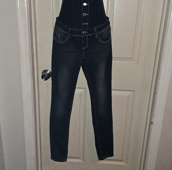 Almost famous overalls size 3 - Picture 5 of 5